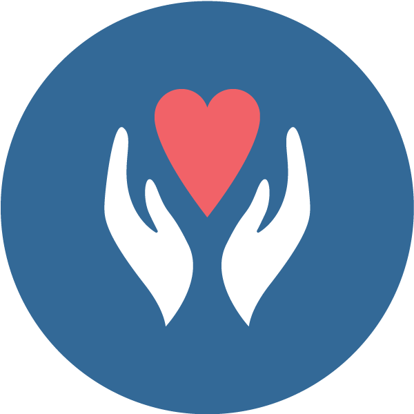 assisted living icon image