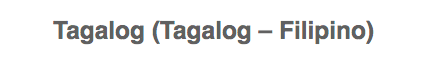 tagalog language image
